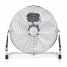 Ventilateur de Bureau Tristar VE-5885 Gris Noir/Argenté 140 W