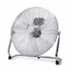 Ventilateur de Bureau Tristar VE-5885 Gris Noir/Argenté 140 W