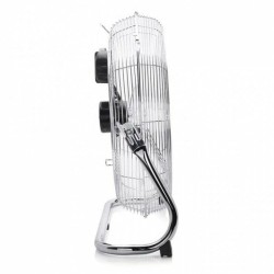 Ventilateur de Bureau Tristar VE-5885 Gris Noir/Argenté 140 W