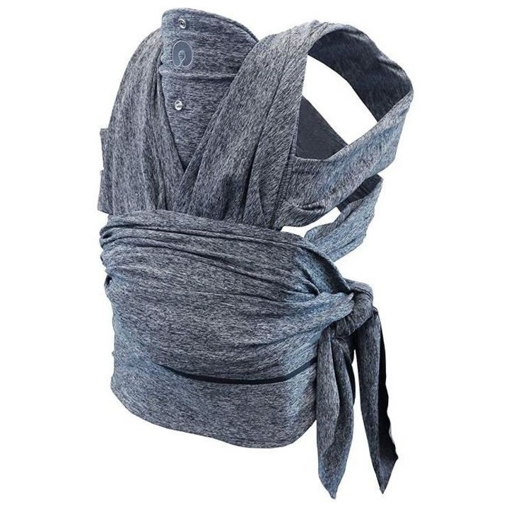 CHICCO Porte-bébé Boppy ComfyFit gris