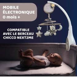 CHICCO Mobile Next2Dreams - Edition limitée