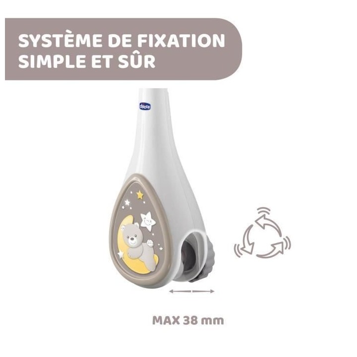 CHICCO Mobile Next2Dreams - Edition limitée