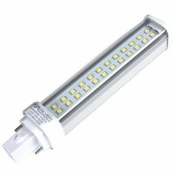 Lampe LED Silver...