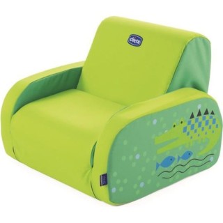 CHICCO - Fauteuil Twist Crocodile