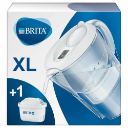 Carafe Filtrante Brita Marella Cool Blanc Transparent Plastique 3,5 L (3,5 L)