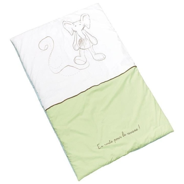 THERMOBABY En Route Pour La Savane Edredon -