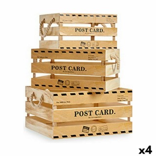 Carte postale microlorge