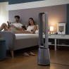 Ventilateur Sans Pales avec Filtre Purificateur et Télécommande InnovaGoods BLOHO Gris (Reconditionné B)