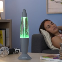 Lampe à Lave LED Tornade Twamp InnovaGoods ABS (Reconditionné B)