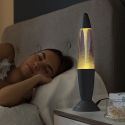 Lampe à Lave LED Tornade Twamp InnovaGoods ABS (Reconditionné B)