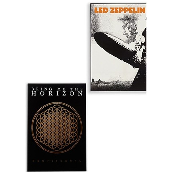 Carte postale microlorge