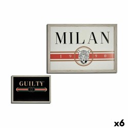 Cadre GUILTY MILAN...