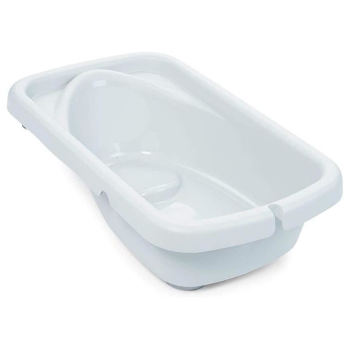 CHICCO - Combi Bain - Change Cuddle & Bubble Dots