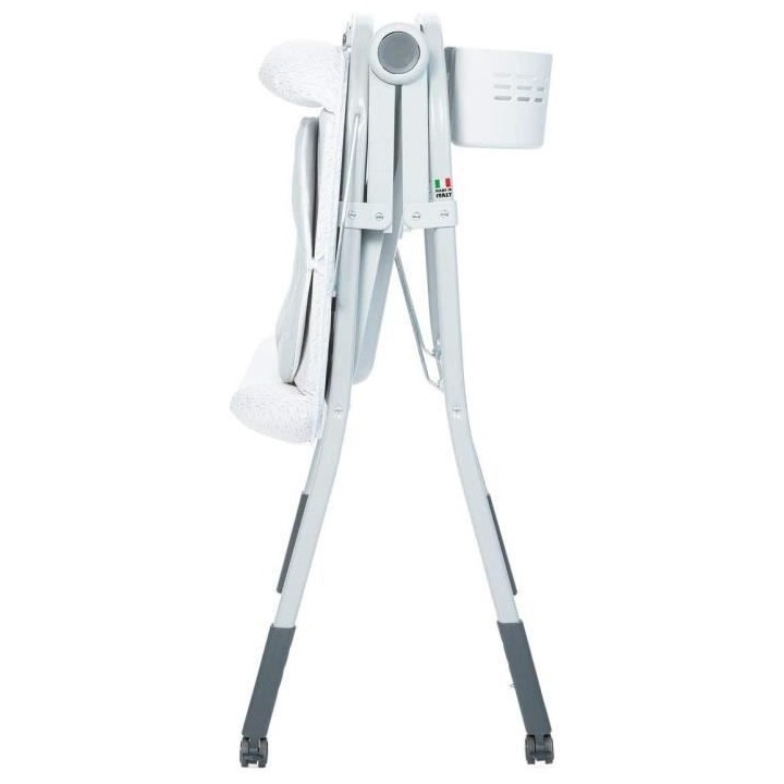 CHICCO - Combi Bain - Change Cuddle & Bubble Dots