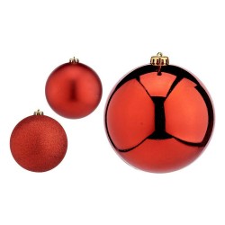 Boules de Noël 15 x 16 x 15...