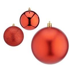 Boules de Noël Ø 10 cm...