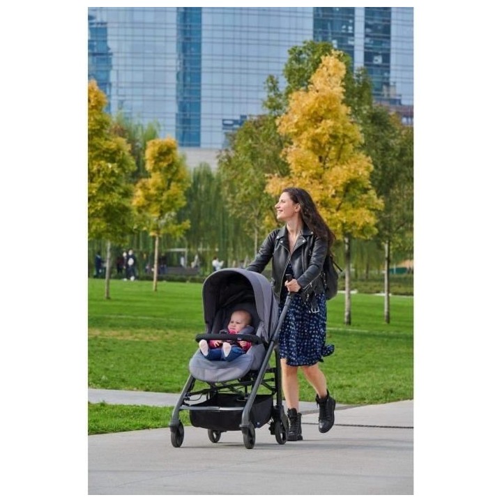 CHICCO Poussette combinée trio Love Up - Siege Auto Oasys groupe 0+ e