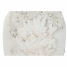 Vase DKD Home Decor Blanc Résine Corail méditerranéen 37,5 x 31,7 x 81 cm