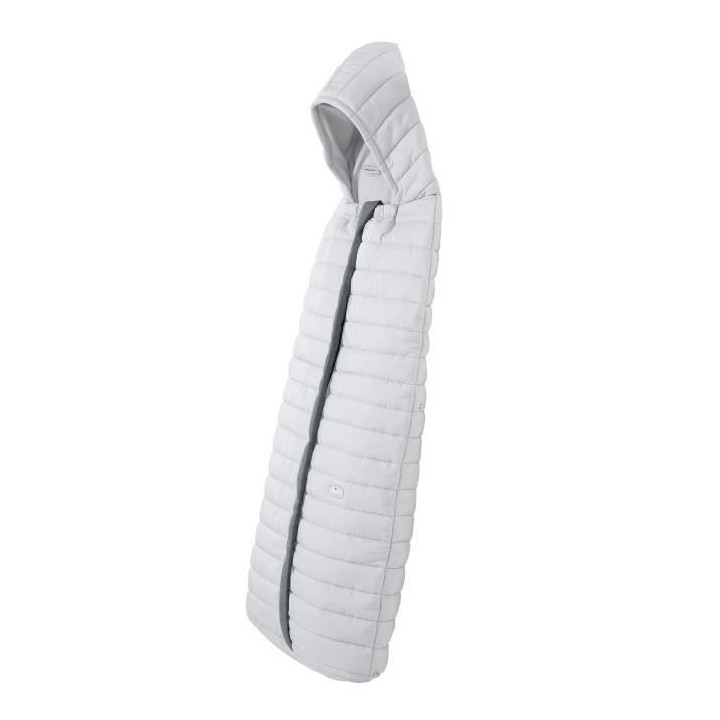 CHICCO Chanceliere universelle pour poussette ou nacelle Cool Grey