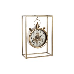 Horloge de table DKD Home...