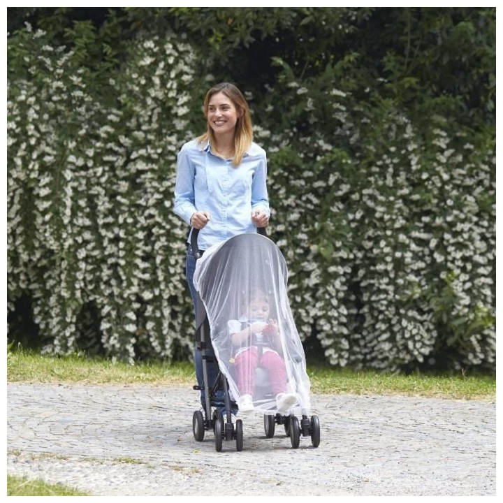 CHICCO Moustiquaire Universelle Pour Poussette