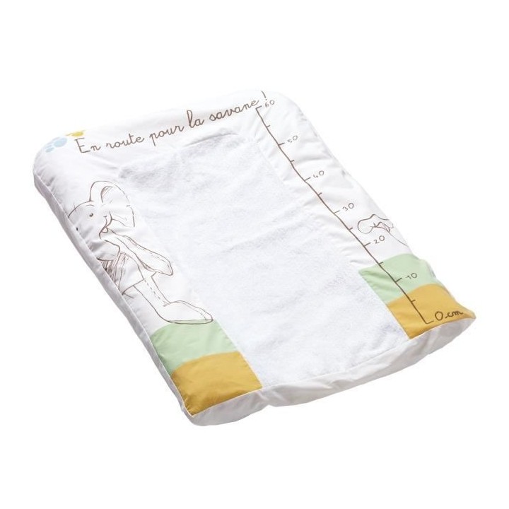 THERMOBABY En Route Pour La Savane Matelas a langer -