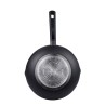 Wok Bergner ION PLUS BG Noir Aluminium Aluminium forgé Ø 28 cm