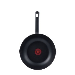 Wok Bergner ION PLUS BG Noir Aluminium Aluminium forgé Ø 28 cm