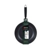 Wok Bergner MIDNIGHT BG Aluminium forgé Ø 28 cm