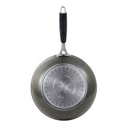 Wok Bergner MIDNIGHT BG Aluminium forgé Ø 28 cm