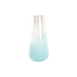 Vase DKD Home Decor Bleu...