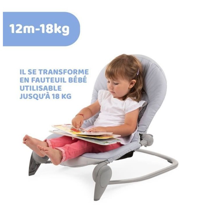 CHICCO Transat balloon Dots