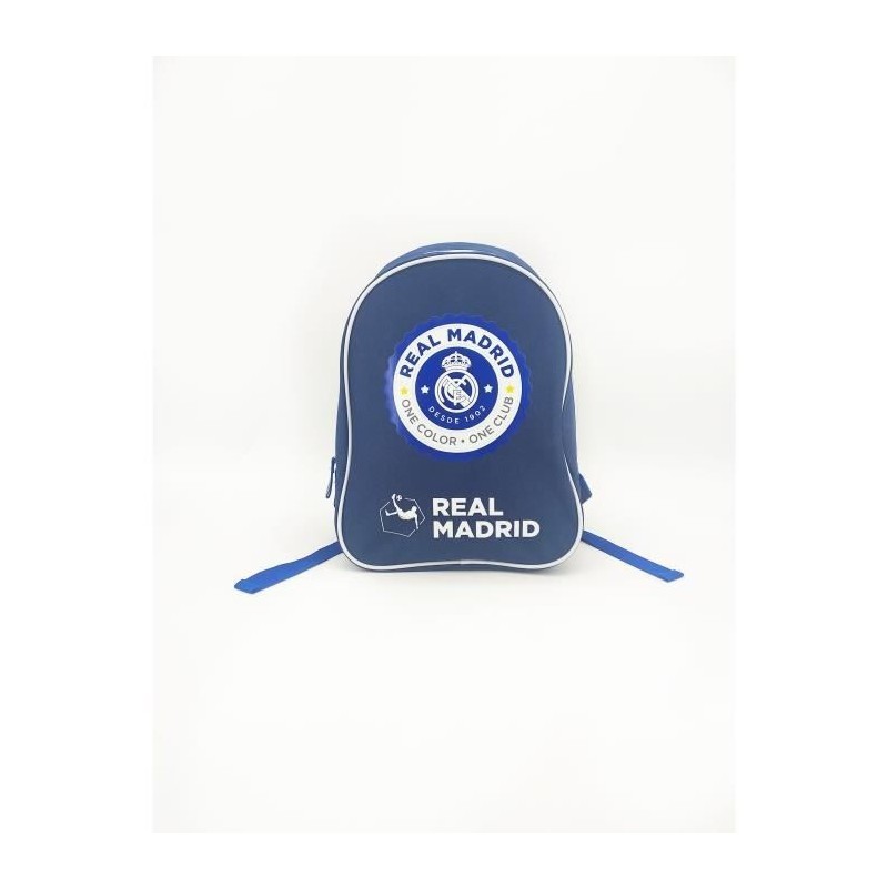 REAL MADRID Sac a dos 35 cm 1 Compartiment + 1 Poche Enfant