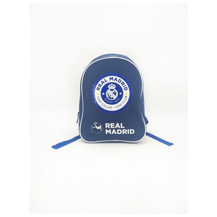 REAL MADRID Sac a dos 35 cm 1 Compartiment + 1 Poche Enfant