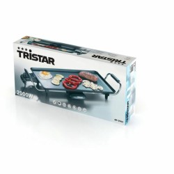 Palcha à Griller Lisse Tristar BP-2965 2000W Noir