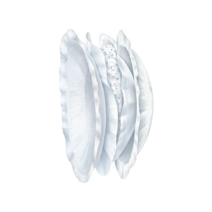 Chicco Coussinets d'Allaitement Anti-Bactériens 30 pieces