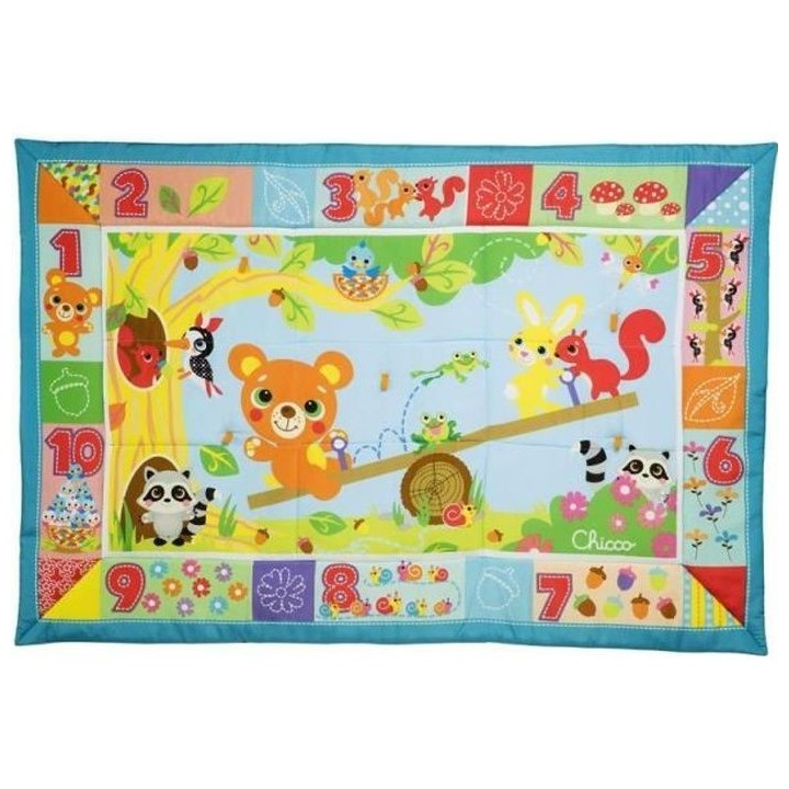 CHICCO Tapis de la foret XXL