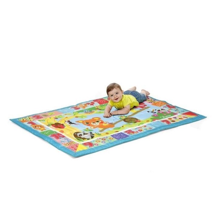 CHICCO Tapis de la foret XXL