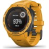 GARMIN Instinct Solar Montre connectée, Sunburst