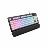 Clavier Mars Gaming MKAXWES LED RGB