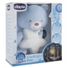 CHICCO Veilleuse Petit Ourson Bleu