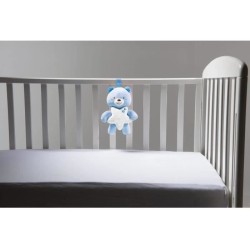 CHICCO Veilleuse Petit Ourson Bleu