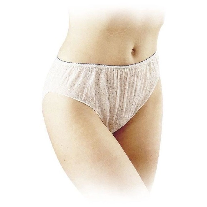 THERMOBABY Slips jetables th x 4 - Taille 2