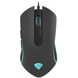 Souris Gaming Genesis Krypton 150 2400 DPI Noir