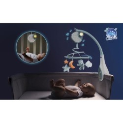 CHICCO Mobile Next2Dreams Bleu First Dreams