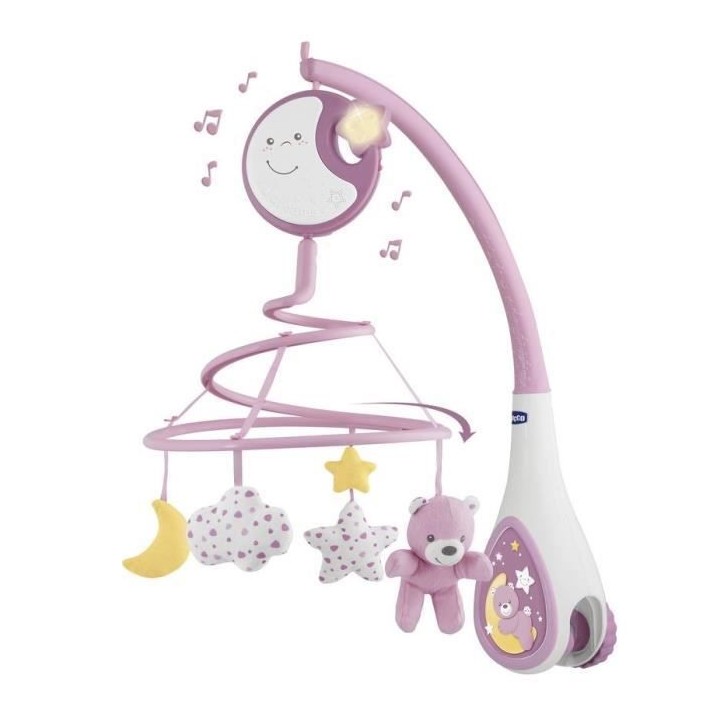 CHICCO Mobile Next2Dreams Rose First Dreams