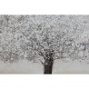 Cadre DKD Home Decor Arbre 140 x 3 x 70 cm Traditionnel (2 Unités)