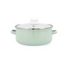 Casserole avec Couvercle Quid Cocco Métal Bakélite (20 cm)