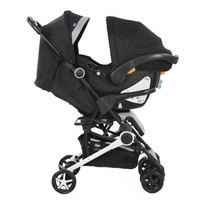 CHICCO Adaptateur KeyFit pour poussette Miinimo²