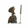 Figurine Décorative DKD Home Decor Don Quijote 12 x 11 x 51 cm Beige Marron Résine